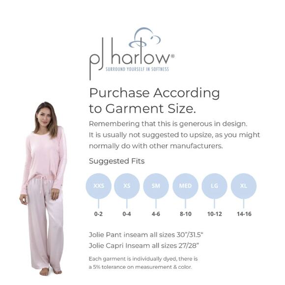 PJ Harlow Size XS/S Shala Light Gray Purple Knit Robe Pockets Satin Modal Cotton - Picture 5 of 5